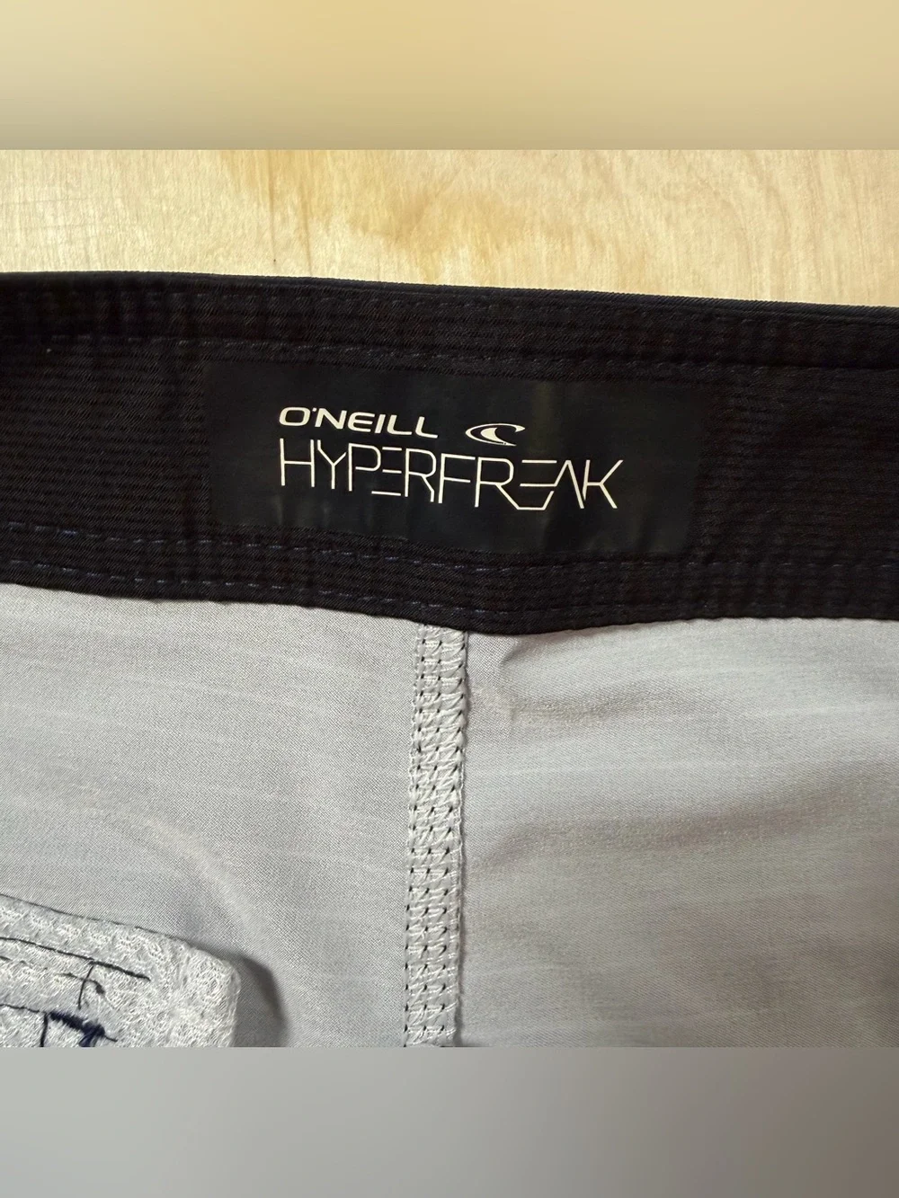 O’Neill Men’s Hyperfreak Boardshort Aqua To Black Size 30